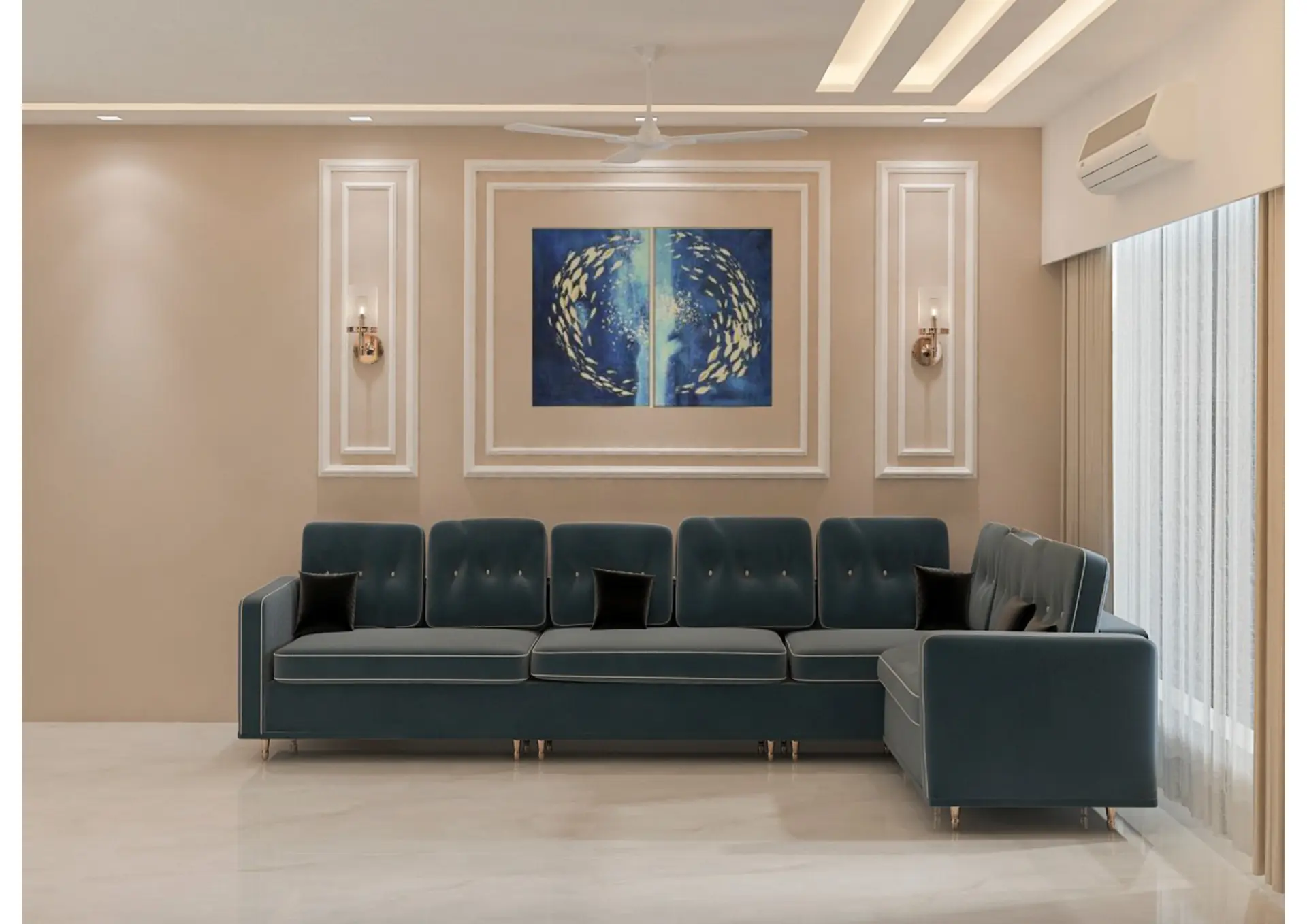 Residential Interior