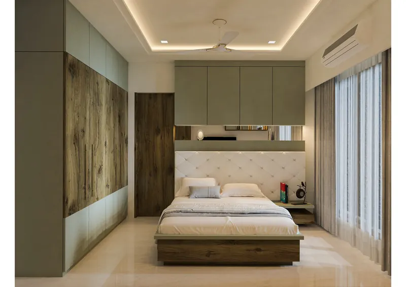 Luxury Interiors, Crafted with Precision