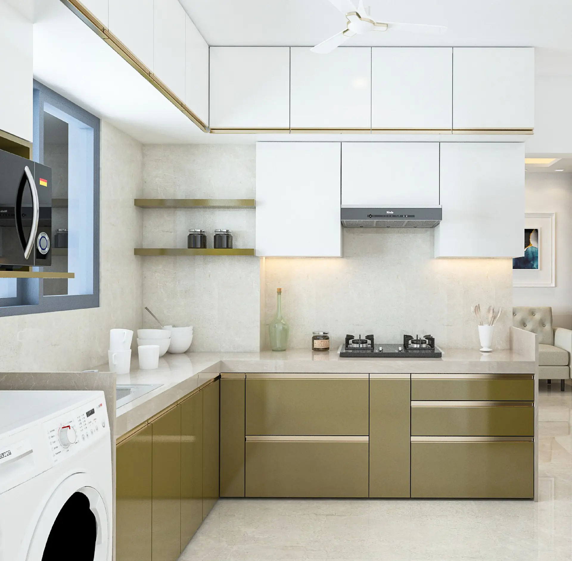 Modular Kitchens That Inspire